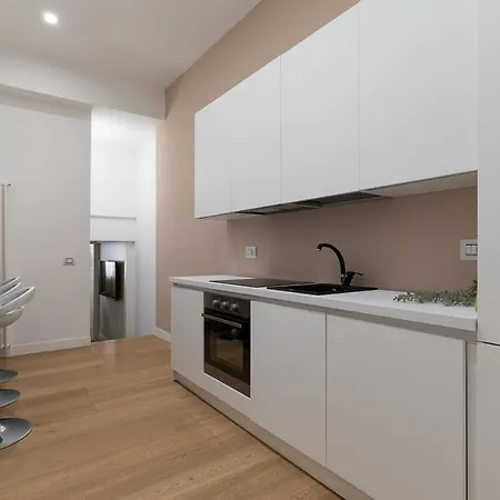 Apartman Charming Loft Fashion & Design Tortona District