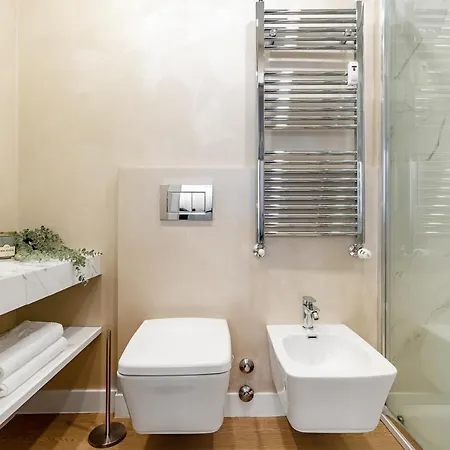 Charming Loft Fashion & Design Tortona District Apartman Milánó