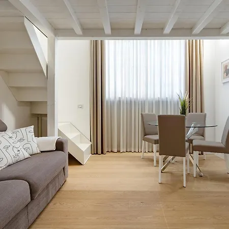 Apartman Charming Loft Fashion & Design Tortona District *