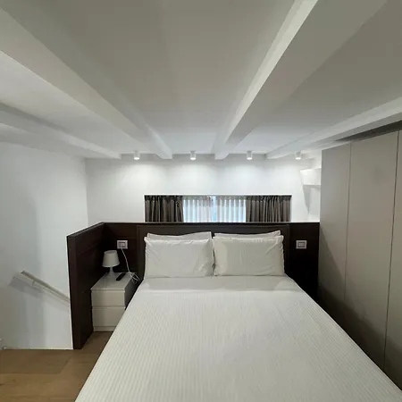 Apartamento Acasadiimma Nel Cuore Della Fashion District - Family Loft Vicino Ai Navigli Milán