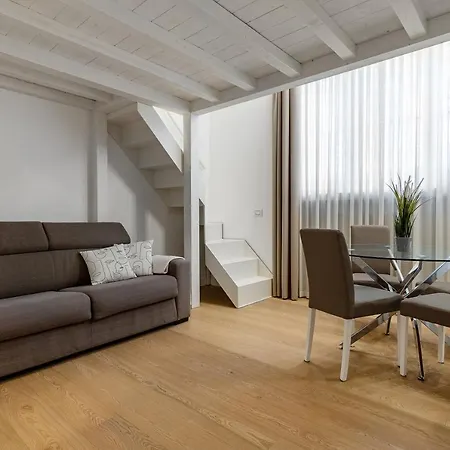Διαμέρισμα Charming Loft Fashion & Design Tortona District *